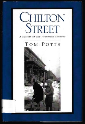 Item #10131 Chilton Street. Tom Potts