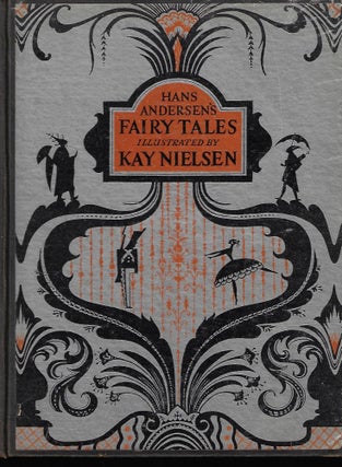 Fairy Tales. Hans Andersen.