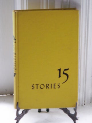 Item #3547 15 Stories. Herbert Ed: Barrows