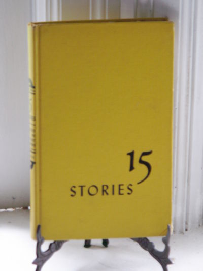 Item #3547 15 Stories. Herbert Ed: Barrows.