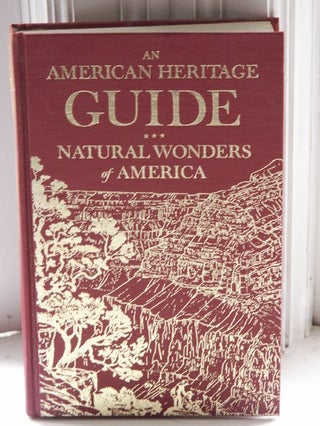 Item #3588 Natural Wonders of America. Beverley Ed: Da Costa