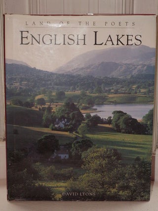 Item #3705 Land of the Poets English Lakes. David Lyons