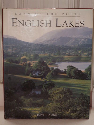 Item #3705 Land of the Poets English Lakes. David Lyons.