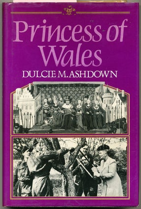 Item #6742 Princess of Wales. Dulcie M. Ashdown