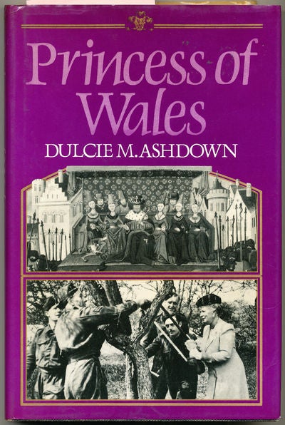 Item #6742 Princess of Wales. Dulcie M. Ashdown.