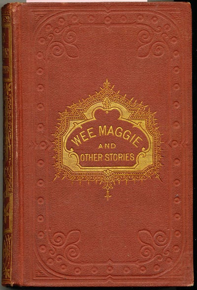 Item #6772 Wee Maggie and Other Stories. Frances F. Broderip.