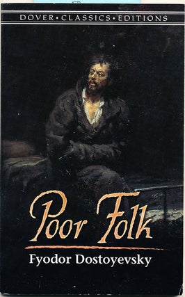 Item #6909 Poor Folk. Fydor Dostoyevsky