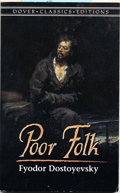Item #6909 Poor Folk. Fydor Dostoyevsky.
