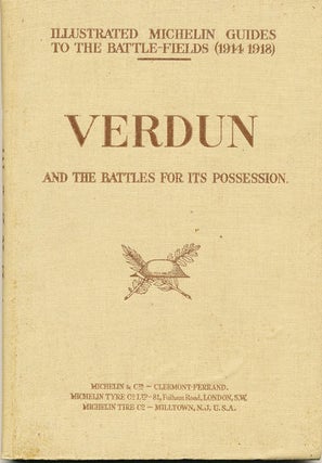 Item #7055 The Battle of Verdun ( 1914 - 1918