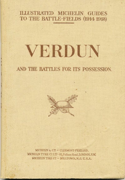 Item #7055 The Battle of Verdun ( 1914 - 1918 )