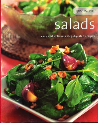 Item #7124 Greatest Ever Salads