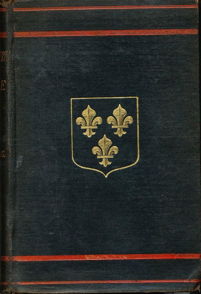 Item #7230 North - Western France ( Normandy and Brittany ). Augustus J. C. Hare.