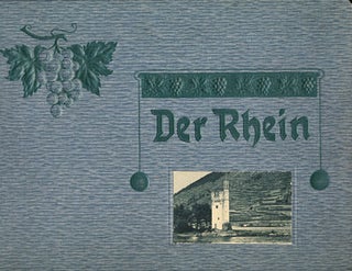 Item #7233 Der Rhein Von Mainz Bis Koln