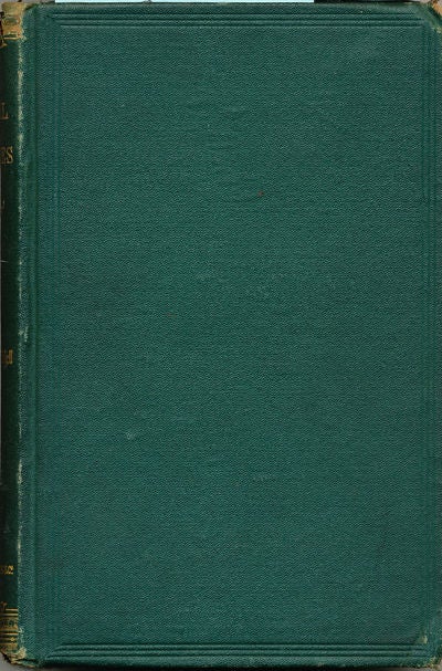 Item #7312 Rural Studies with hints for Country Doctors. Donald G. Mitchell.