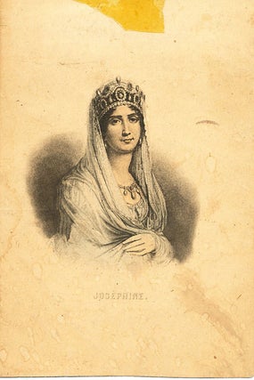 Memoirs of the Empress Josephine