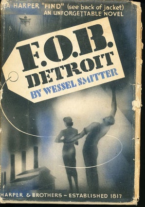 Item #8451 F.O.B. Detroit. Wessel Smitter