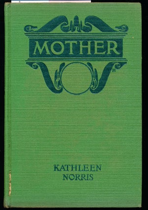 Item #8476 Mother A Story. Kathleen Norris