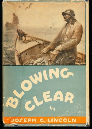 Item #8481 Blowing Clear. Lincoln. Joseph C
