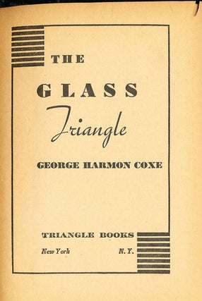 The Glass Triangle
