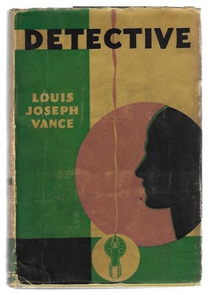 Item #8652 Detective. Louis Joseph Vance