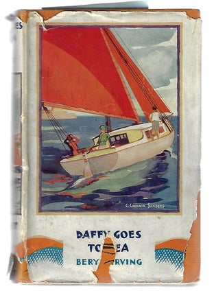 Daffy Goes to Sea