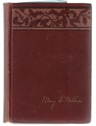 Item #8716 A Humble Romance and Other Stories. Mary E. Wilkins