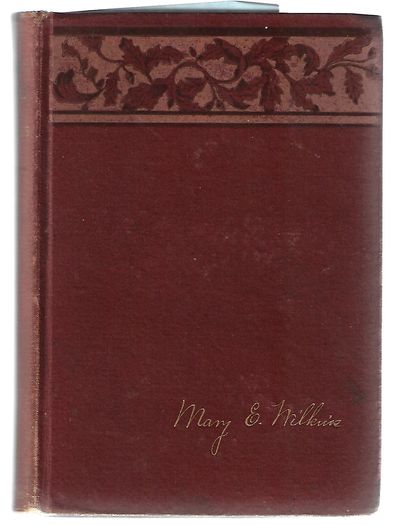 Item #8716 A Humble Romance and Other Stories. Mary E. Wilkins.