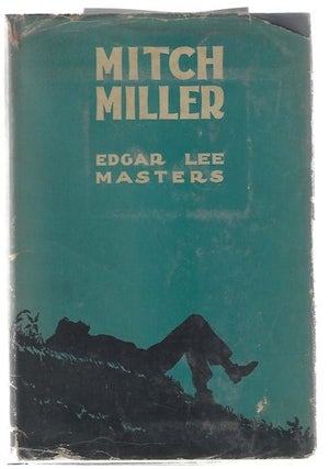 Item #8735 Mitch Miller. Edgar Lee Masters