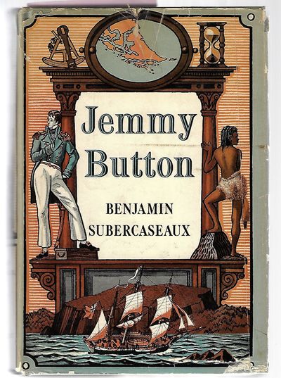Item #8739 Jemmy Button. Benjamin Subercaseaux.