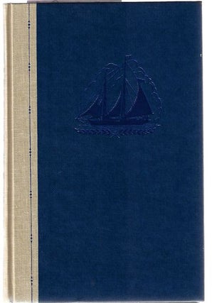 Item #8744 Cleopatra's Barge The Crowninshield Story. David L. Ferguson