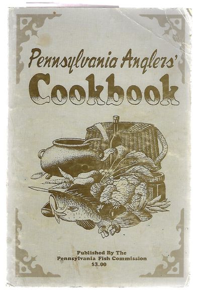 Item #8780 Pensylvania Angler's Cookbook