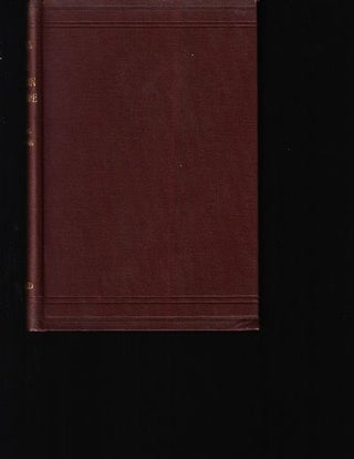 Item #8884 Studies in Early Victorian Literature. Frederic Harrison
