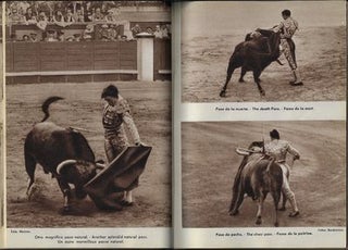 The National Spanish Fiesta or The Art of Bullfighting