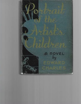 Item #8907 Portrait of the Artist's Children. Edward Charles