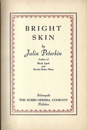 Bright Skin