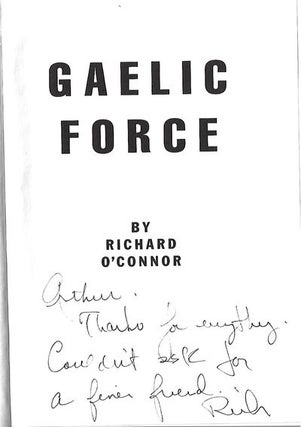 Gaelic Force