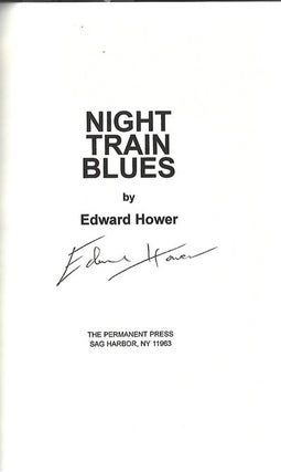 Night Train Blues