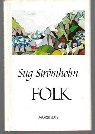 Item #9046 Folk Sex Barattelser Av. Stig Stromholm.