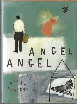 Item #9049 Angel Angel. April Stevens