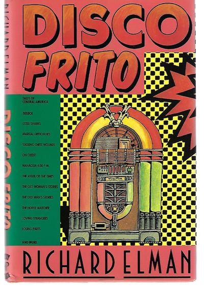 Item #9064 Disco Frito. Richard Elman.