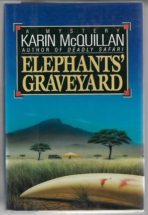 Item #9095 Elephants' Graveyard. Karin McQuillan