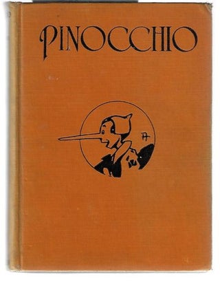 Item #9180 The Adventures of Pinocchio. C. Collodi