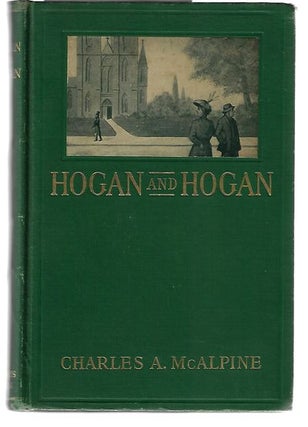 Item #9187 Hogan and Hogan. Charles A. McAlpine