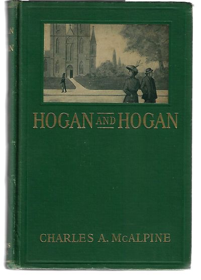 Item #9187 Hogan and Hogan. Charles A. McAlpine.