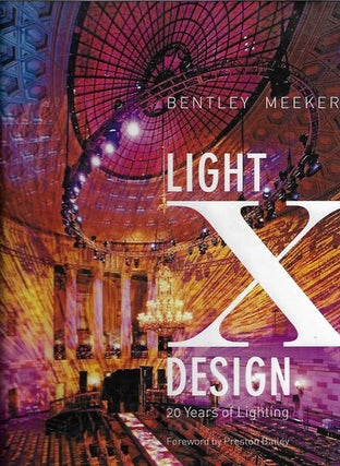 Item #9213 Light X Design. Bentley Meeker