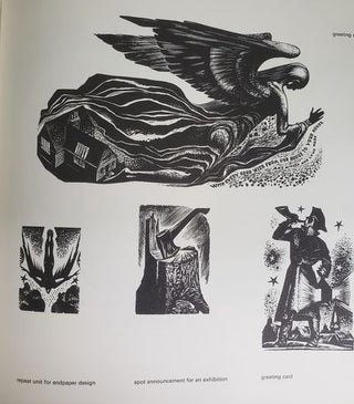 Storyteller Without Words the Wood Engravings of Lynd Ward