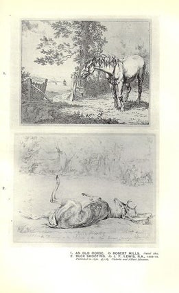 A Book of British Etchings