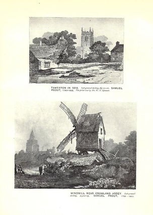 A Book of British Etchings