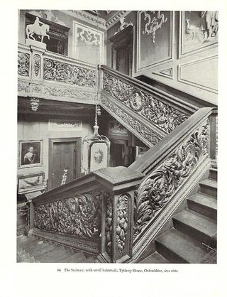 English Interior Decoration 1500-1830
