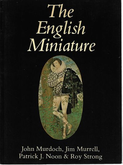 Item #9241 The English Miniature. John Murdoch.